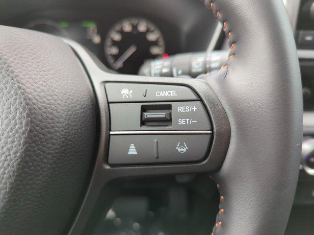 new 2025 Honda CR-V Hybrid car, priced at $35,291