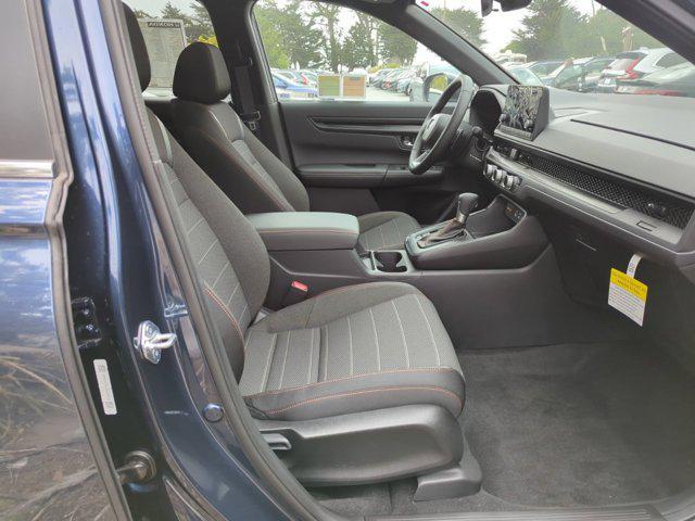 new 2025 Honda CR-V Hybrid car, priced at $35,291