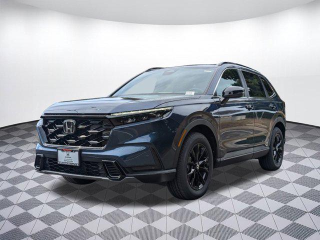 new 2025 Honda CR-V Hybrid car, priced at $35,291