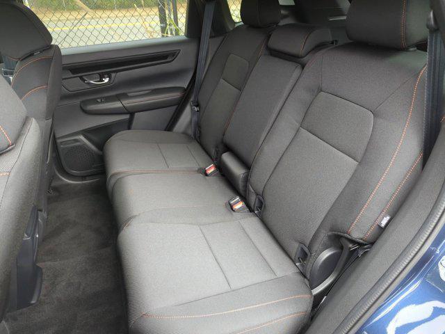 new 2025 Honda CR-V Hybrid car, priced at $35,291