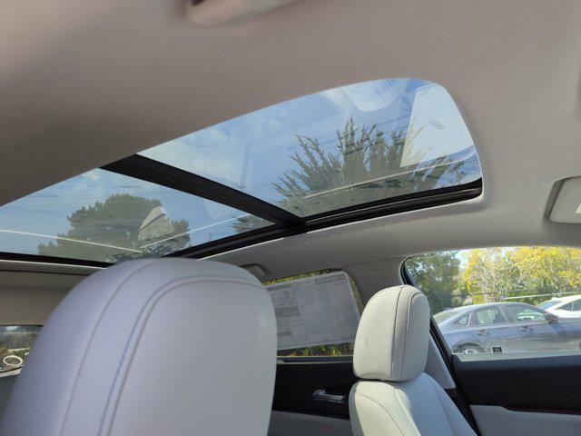 new 2025 Honda Prologue car, priced at $52,991