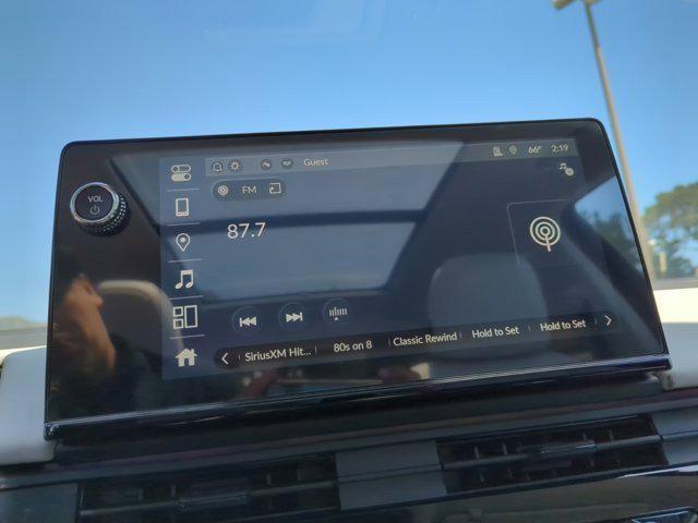 new 2025 Honda Prologue car, priced at $52,991