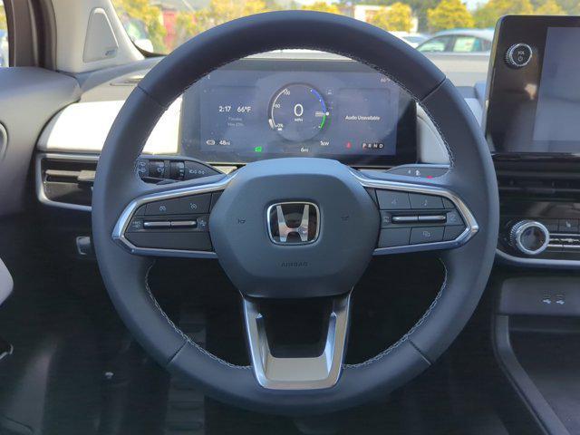 new 2025 Honda Prologue car, priced at $52,991