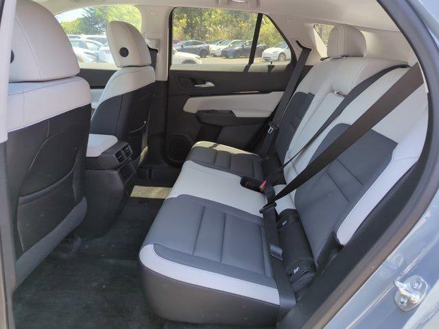 new 2025 Honda Prologue car, priced at $52,991