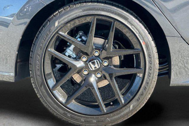 new 2026 Honda Civic car, priced at $28,491