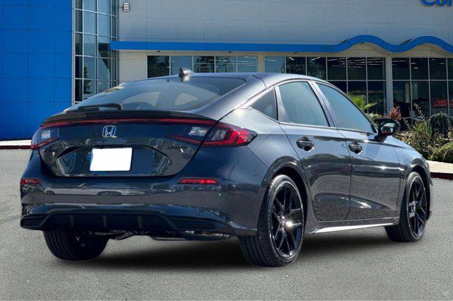 new 2026 Honda Civic car, priced at $28,491