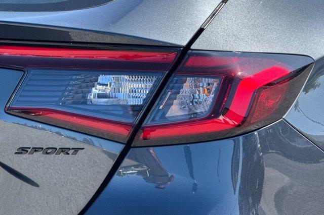 new 2026 Honda Civic car, priced at $28,491