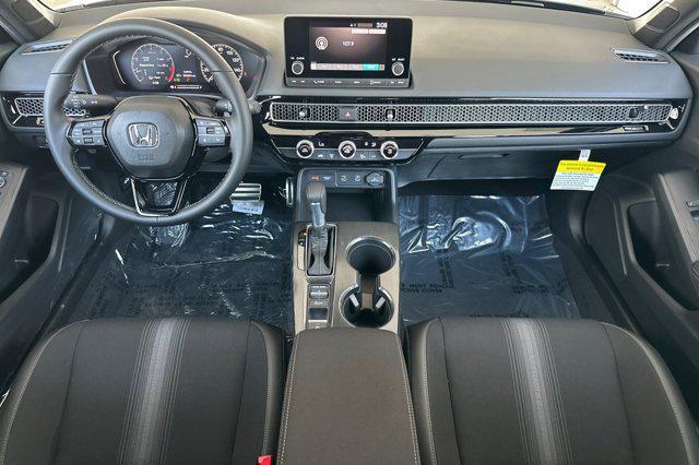 new 2026 Honda Civic car, priced at $28,491