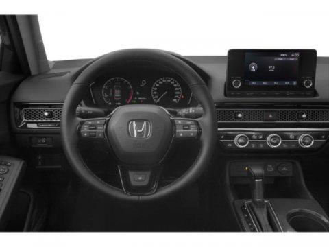 used 2024 Honda Civic car, priced at $29,499