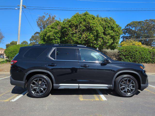 used 2024 Honda Pilot car, priced at $49,999