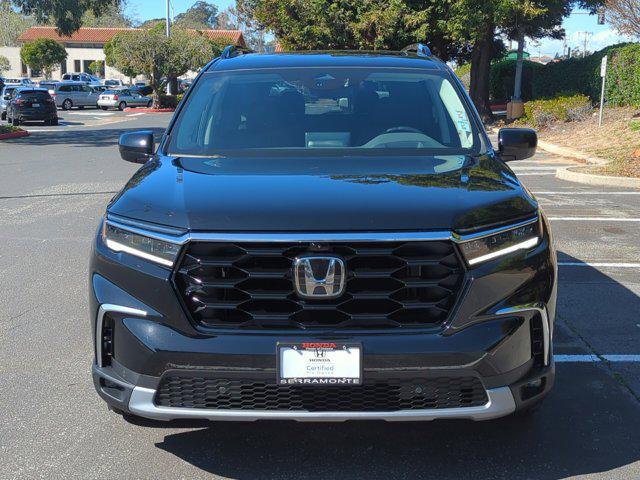 used 2024 Honda Pilot car, priced at $49,999