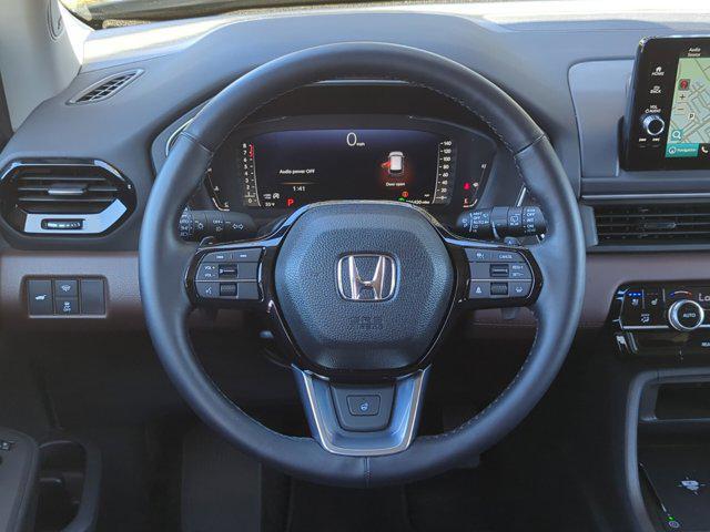 used 2024 Honda Pilot car, priced at $49,999