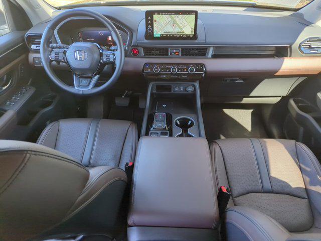 used 2024 Honda Pilot car, priced at $49,999