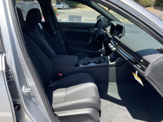 new 2025 Honda Civic car, priced at $27,601