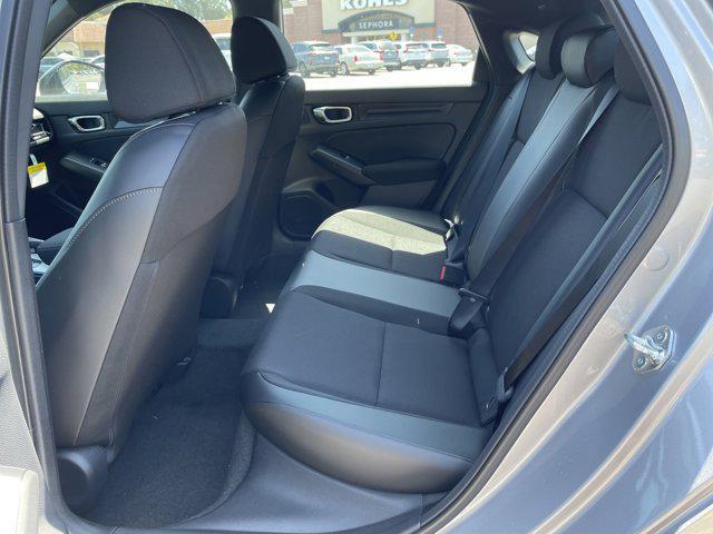 new 2025 Honda Civic car, priced at $27,601