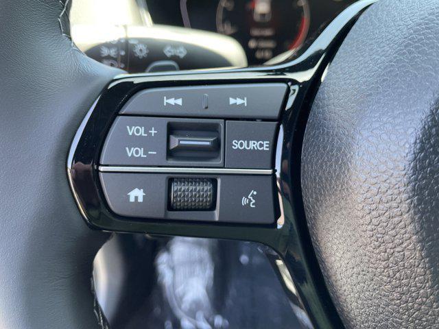 new 2025 Honda Civic car, priced at $27,601