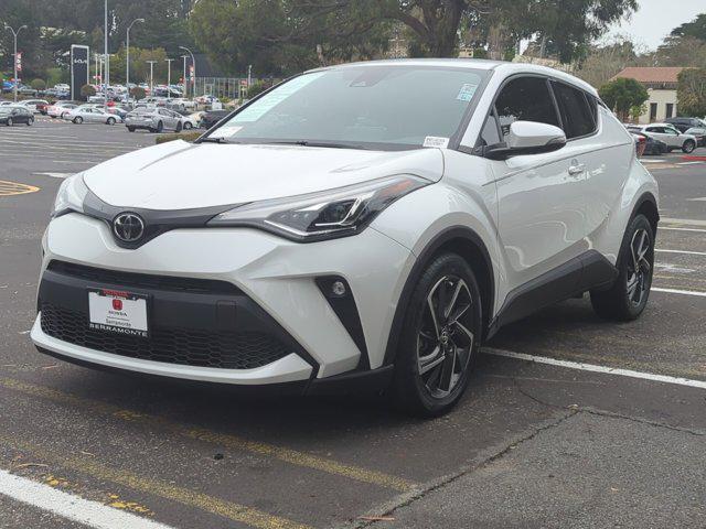 used 2022 Toyota C-HR car, priced at $24,488