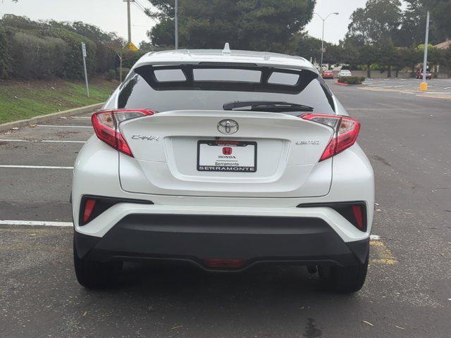 used 2022 Toyota C-HR car, priced at $24,488