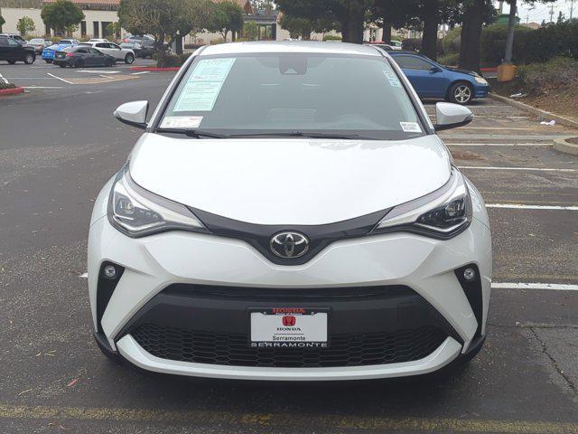 used 2022 Toyota C-HR car, priced at $24,488