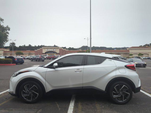 used 2022 Toyota C-HR car, priced at $24,488