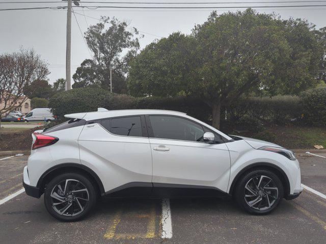 used 2022 Toyota C-HR car, priced at $24,488