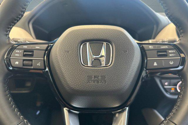 new 2026 Honda HR-V car, priced at $31,141