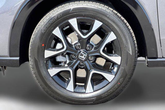 new 2026 Honda HR-V car, priced at $31,141