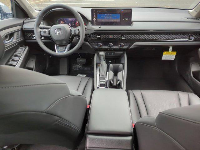 new 2025 Honda Accord Hybrid car, priced at $39,451