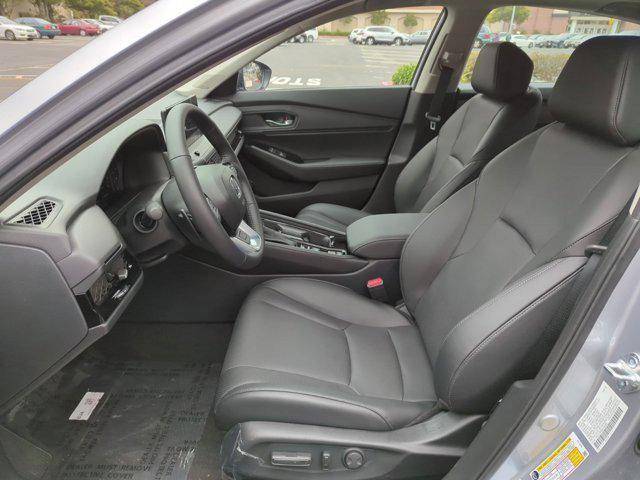 new 2025 Honda Accord Hybrid car, priced at $39,451