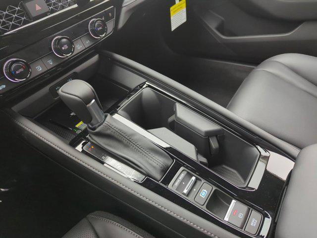 new 2025 Honda Accord Hybrid car, priced at $39,451