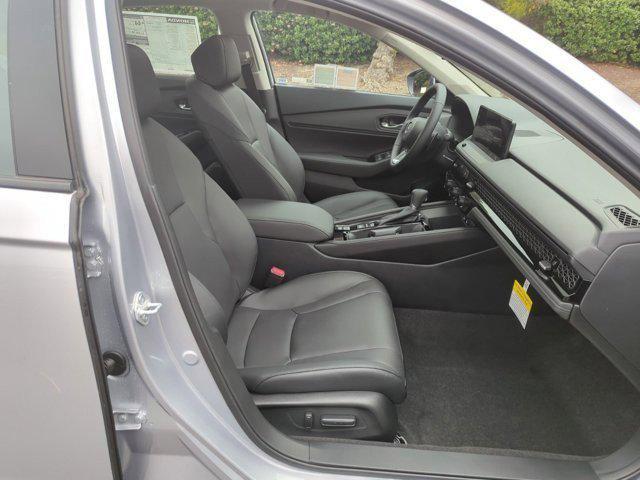 new 2025 Honda Accord Hybrid car, priced at $39,451