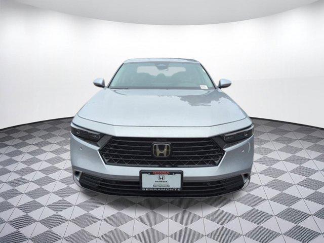 new 2025 Honda Accord Hybrid car, priced at $39,451