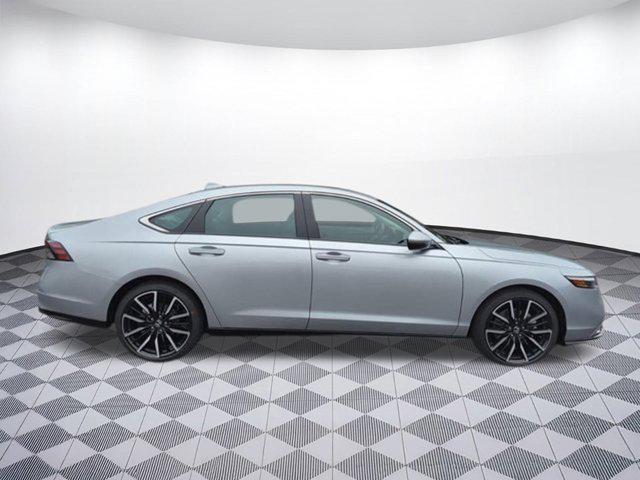 new 2025 Honda Accord Hybrid car, priced at $39,451