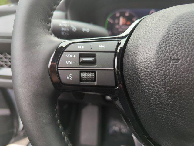 new 2025 Honda Accord Hybrid car, priced at $39,451