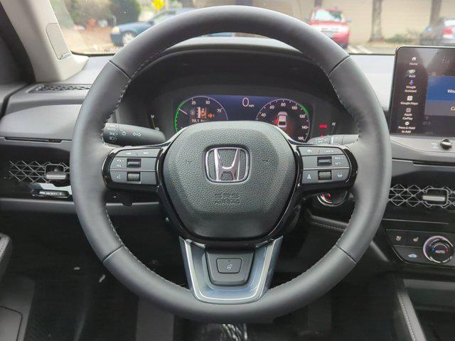 new 2025 Honda Accord Hybrid car, priced at $39,451