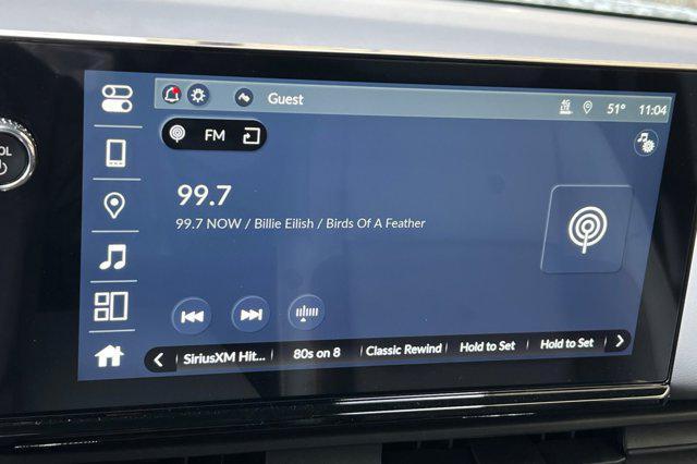 new 2025 Honda Prologue car, priced at $52,991