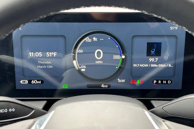 new 2025 Honda Prologue car, priced at $52,991