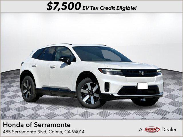new 2025 Honda Prologue car, priced at $52,991