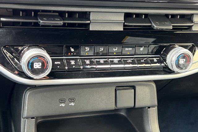 new 2025 Honda Prologue car, priced at $52,991
