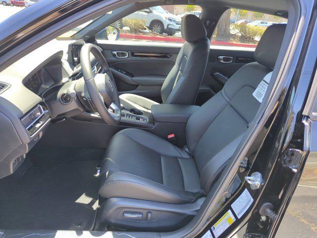 new 2025 Honda Civic Hybrid car, priced at $30,001