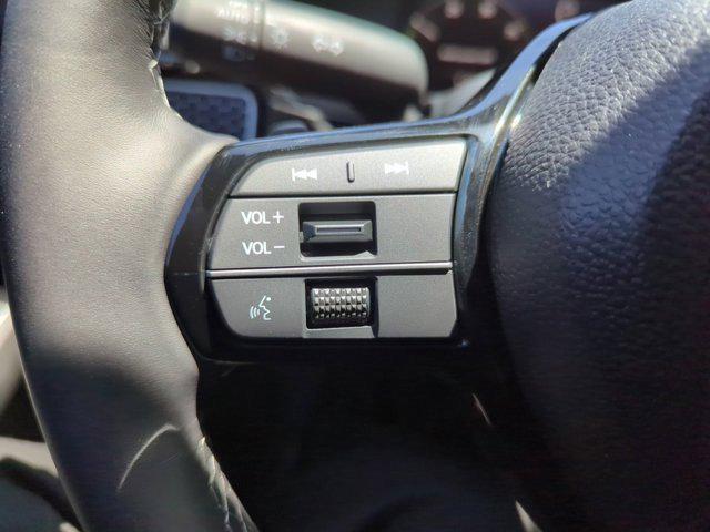 new 2025 Honda Civic Hybrid car, priced at $30,001