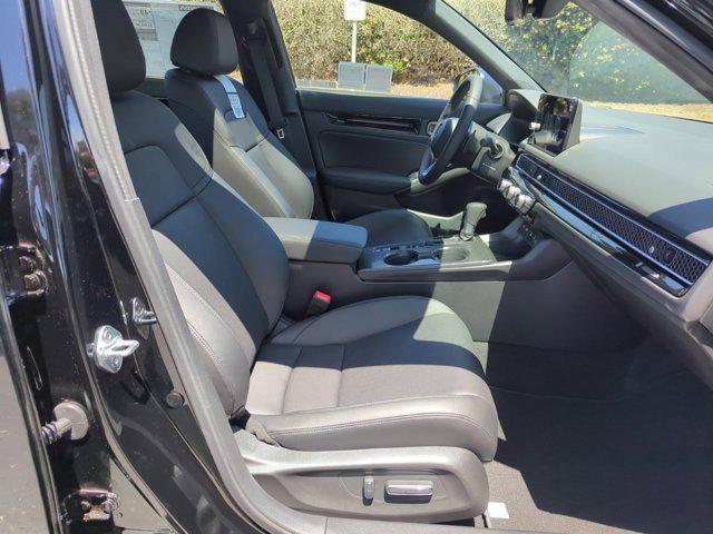 new 2025 Honda Civic Hybrid car, priced at $30,001