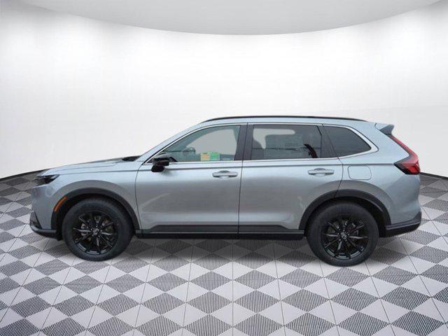 new 2025 Honda CR-V Hybrid car, priced at $35,291