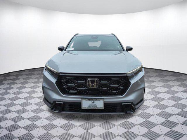 new 2025 Honda CR-V Hybrid car, priced at $35,291