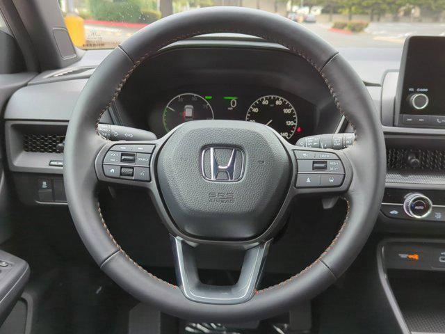 new 2025 Honda CR-V Hybrid car, priced at $35,291