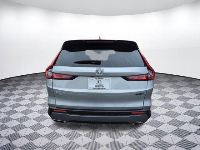 new 2025 Honda CR-V Hybrid car, priced at $35,291