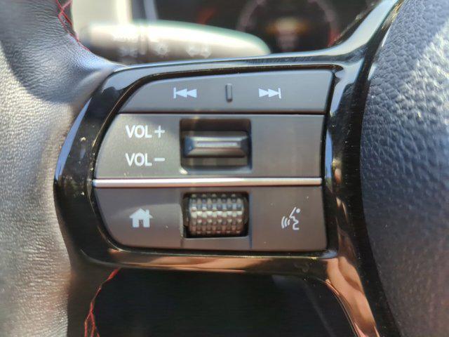 used 2024 Honda Civic Si car, priced at $30,999
