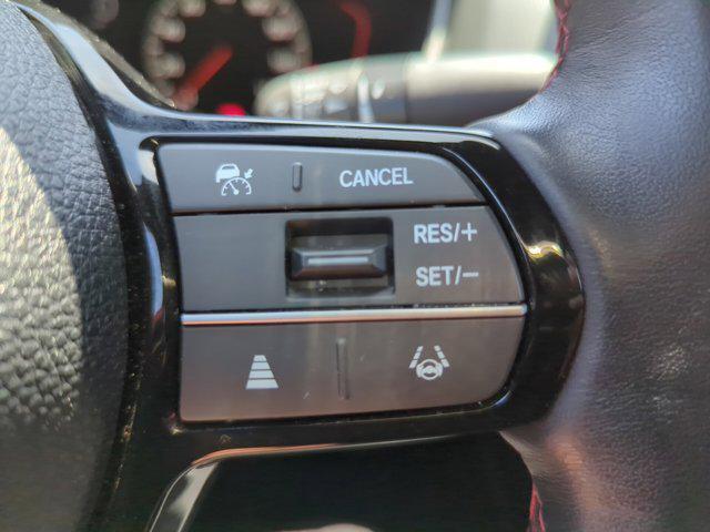 used 2024 Honda Civic Si car, priced at $30,999