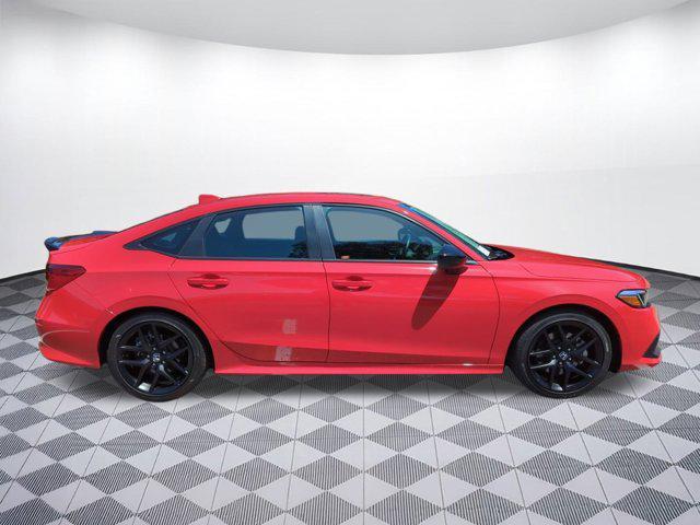 used 2024 Honda Civic Si car, priced at $29,786