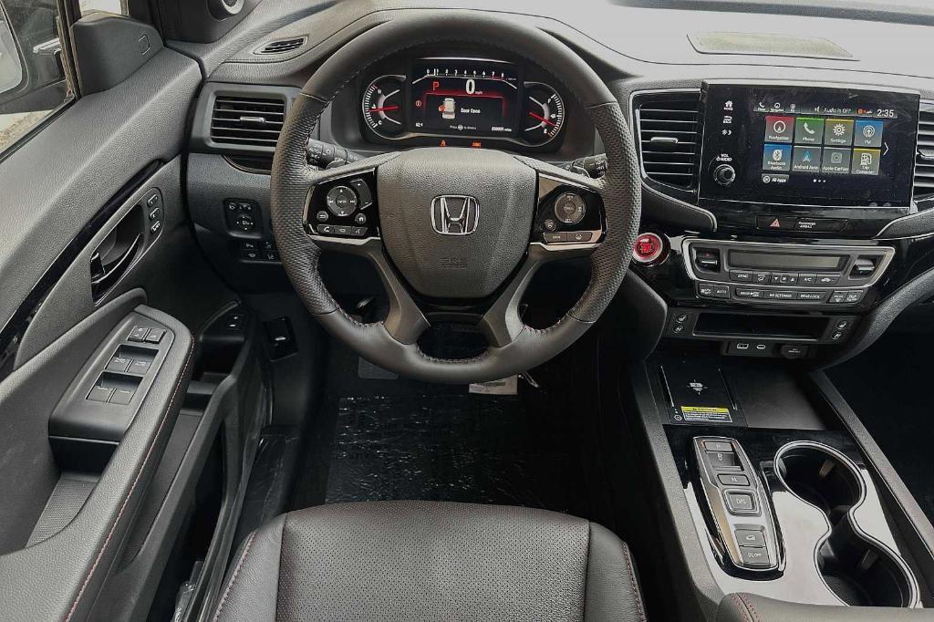 new 2024 Honda Passport car, priced at $47,593